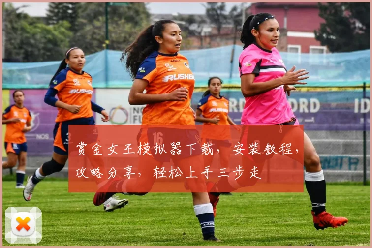 赏金女王模拟器下载，安装教程，攻略分享，轻松上手三步走
